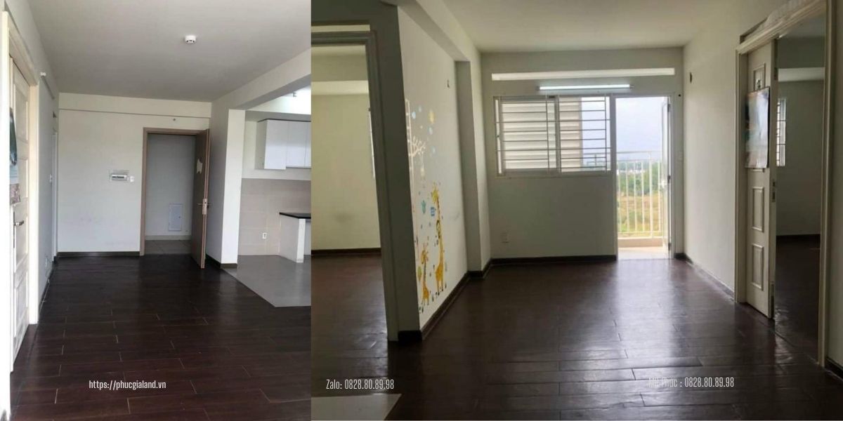EHOMES NAM SAIGON 60M2 
