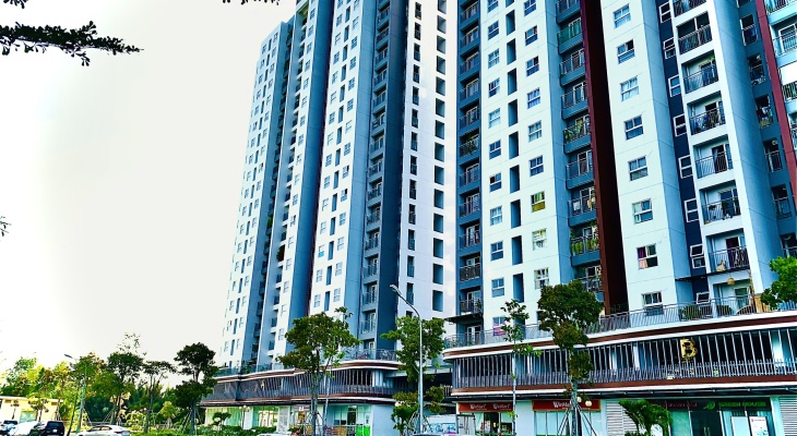 CONIC RIVERSIDE : CẬP NHẤT GIÁ MUA BÁN - CHO THUÊ CĂN HỘ THÁNG 09.2025