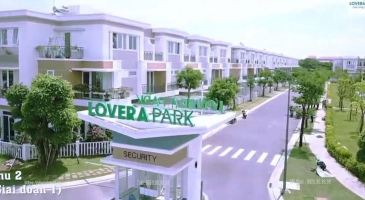LOVERA PARK KHANG ĐIỀN