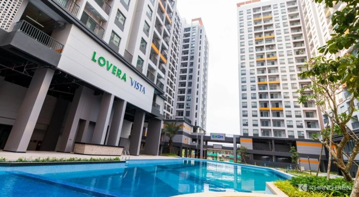 LOVERA VISTA : GIÁ MUA BÁN & CHO THUÊ THÁNG 09/2025