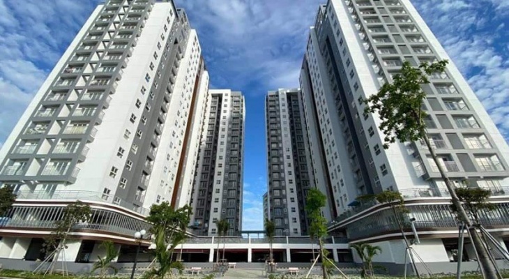 CÓ NÊN MUA CHUNG CƯ CONIC RIVERSIDE ĐỂ Ở ?