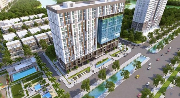 CALLA GAREN : GIÁ MUA BÁN & CHO THUÊ THÁNG 12/2024