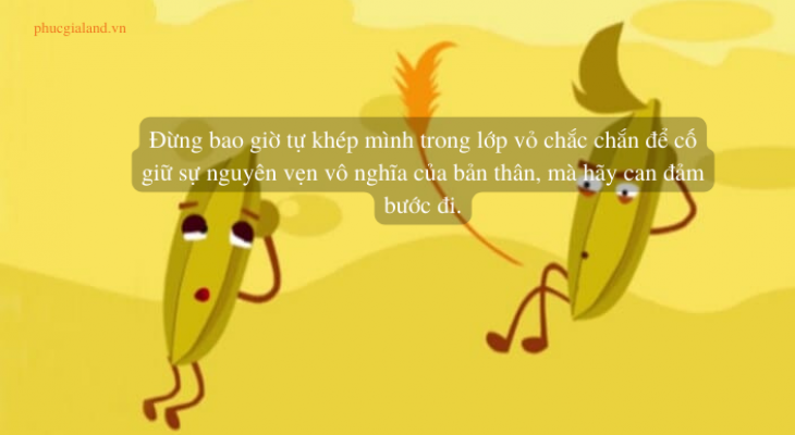 CÂU CHUYỆN VỀ HAI HẠT LÚA