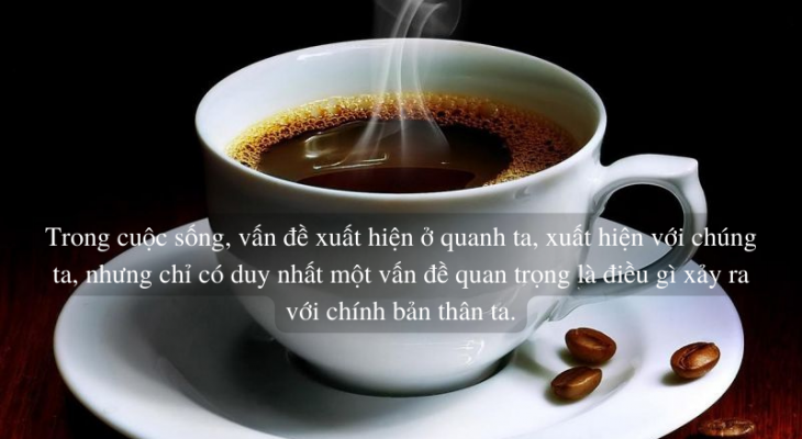 KHOAI TÂY , TRỨNG VÀ CAFE