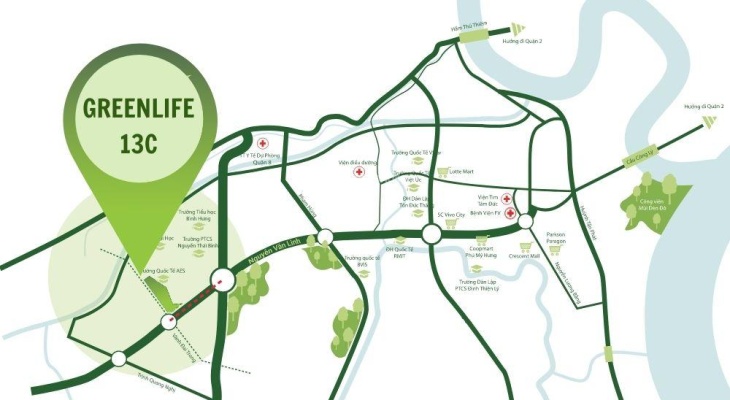 13 NAM SAIGON : CẬP NHẤT GIÁ BDS THÁNG 07.2025